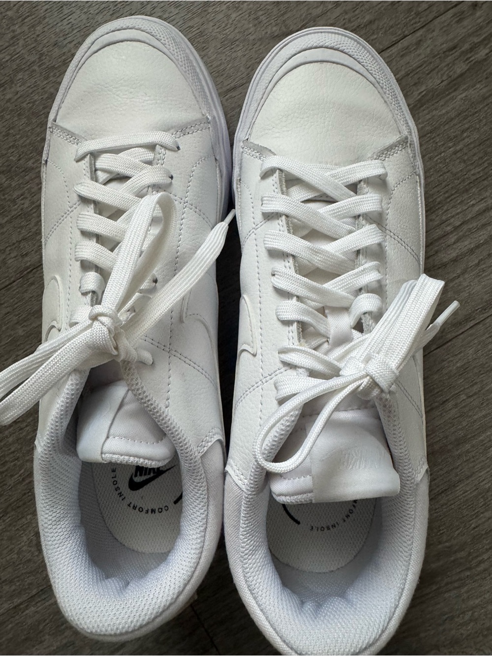 Nike Women's Court Legacy Lift Shoes
Size 10 - Picture 4 of 8